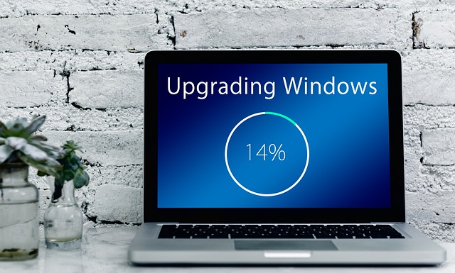 Jak restartovat služby Windows Update a BITS